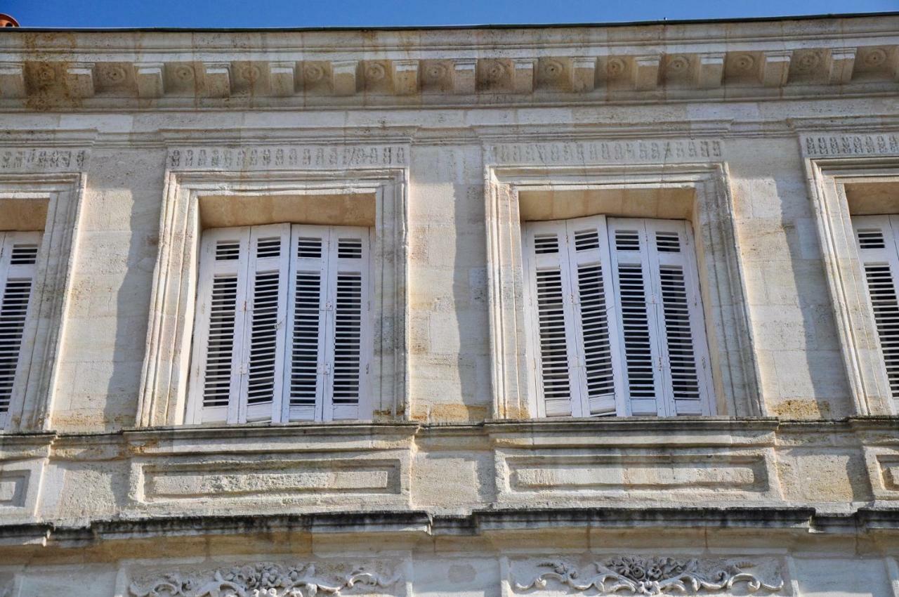 Romance Au Coeur De Bordeaux / Jardin Public Bagian luar foto